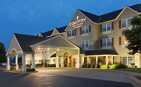 Country Inn And Suites Salina Kansas